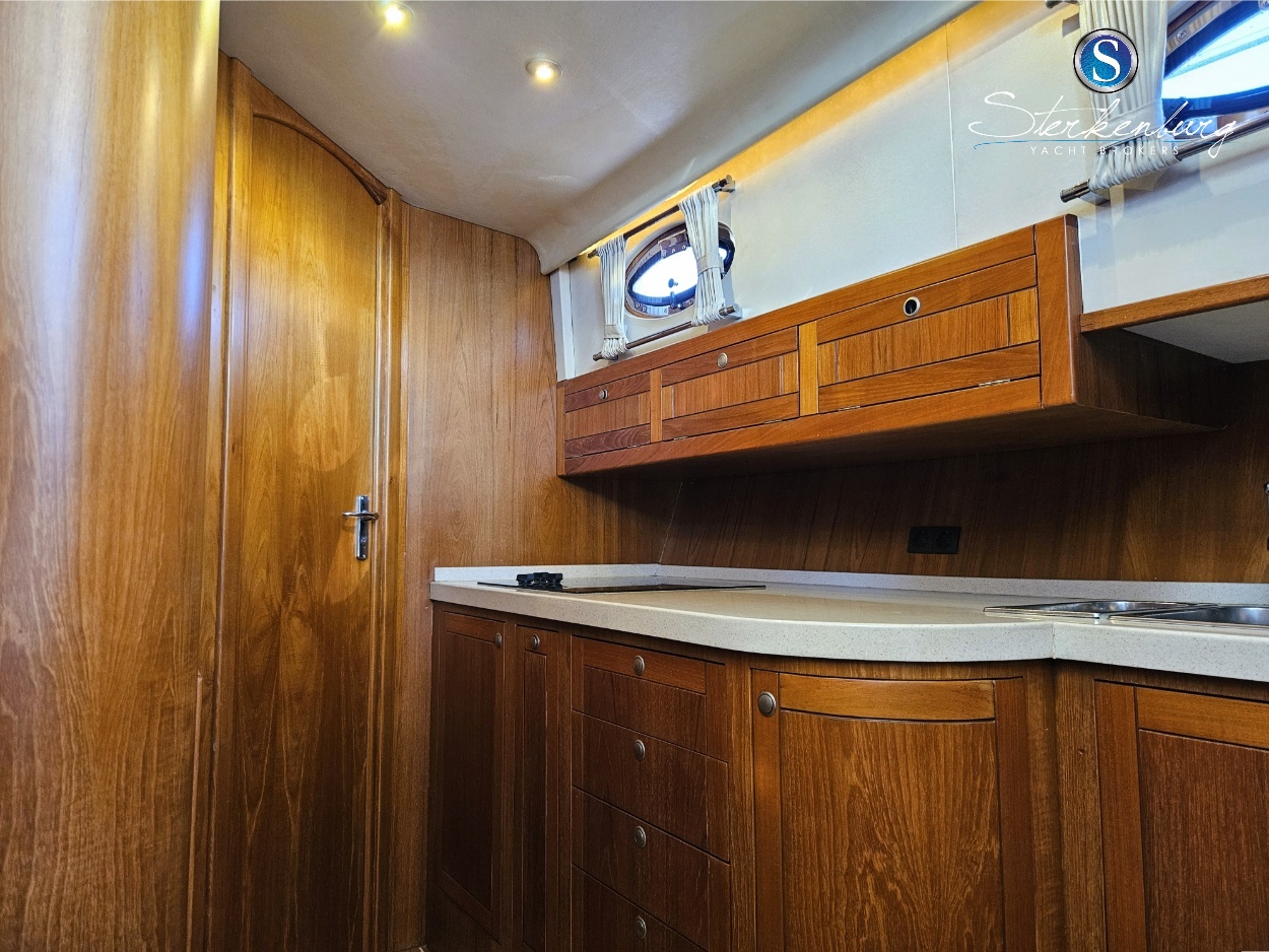 Tuna 40 Cabrio