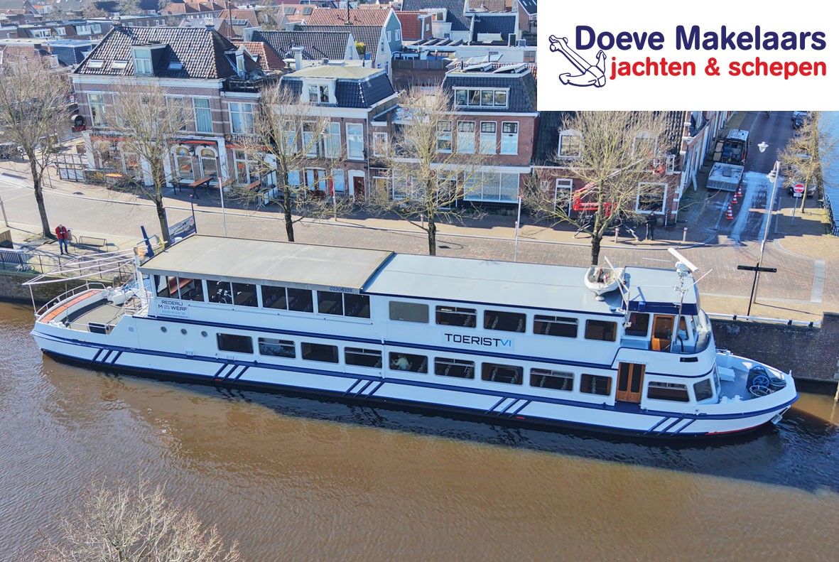 Dagpassagiersschip 250 pers hoofdfoto: 1