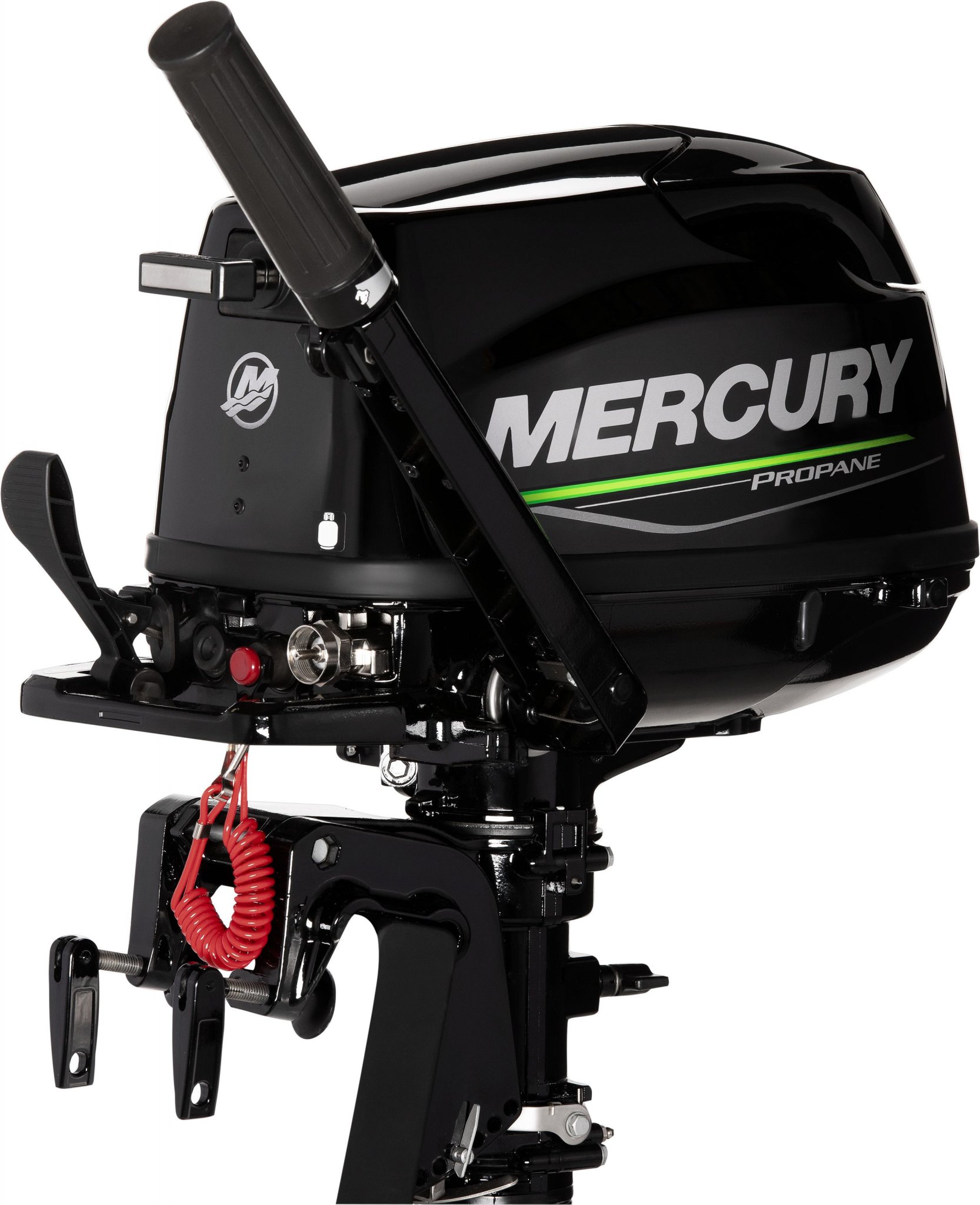 Mercury F5 LPG MH MLH MXLH