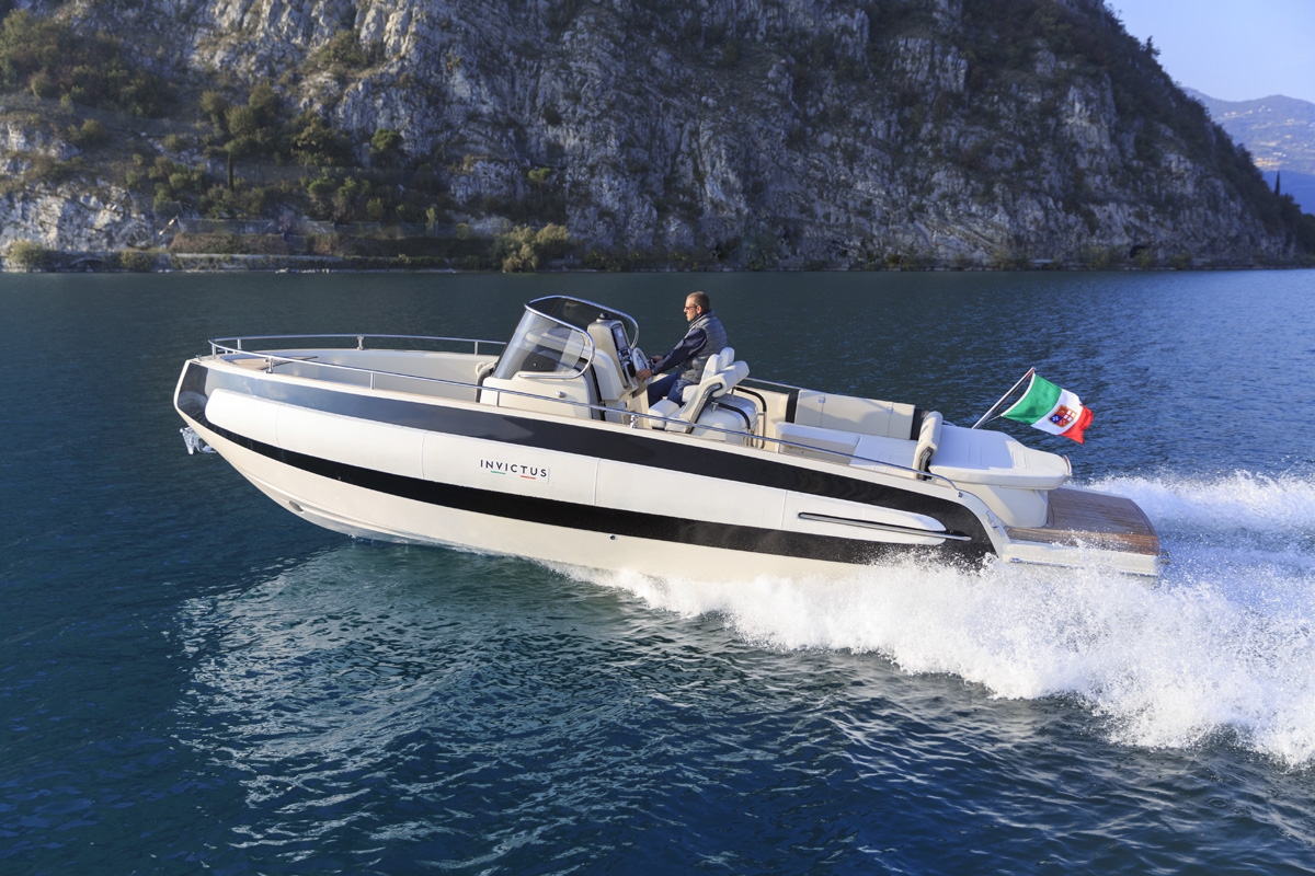 Invictus yachts Invictus 280 tt
