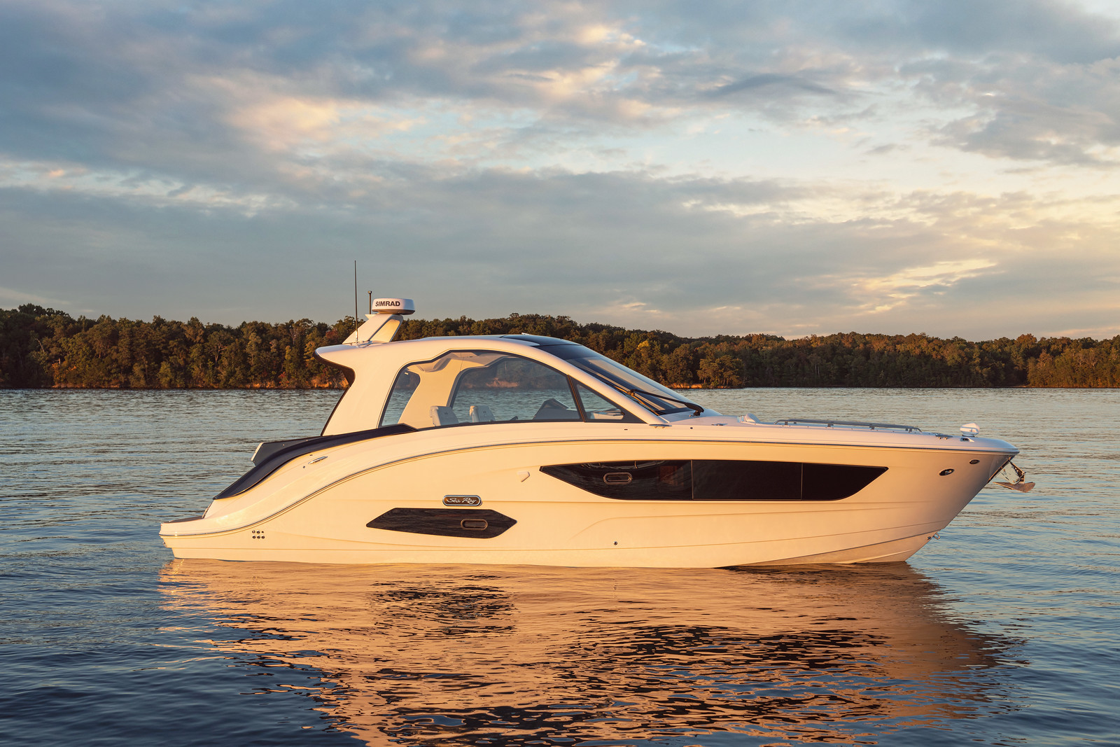 Sea Ray Sundancer 370