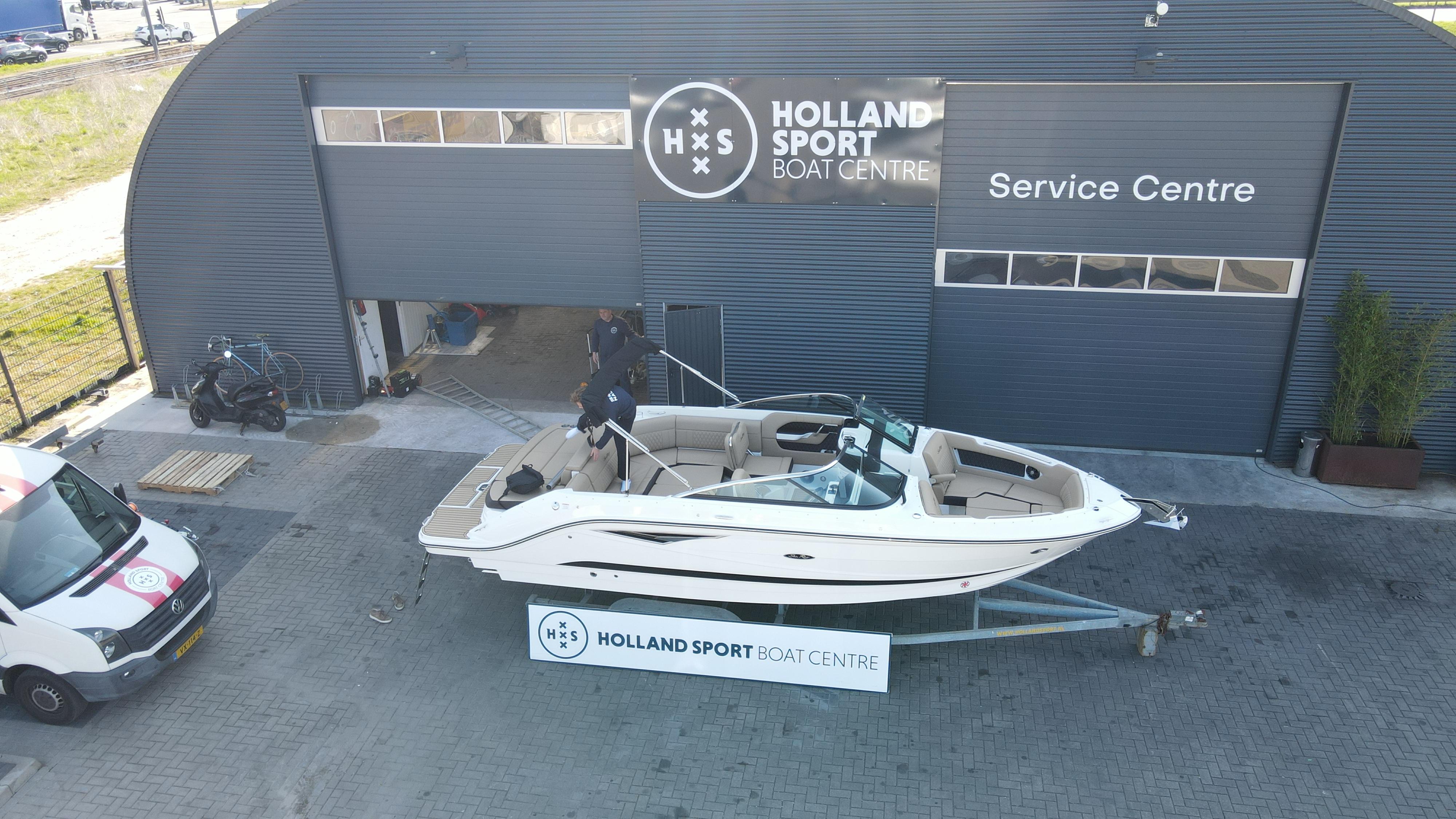 Sea Ray SLX 250