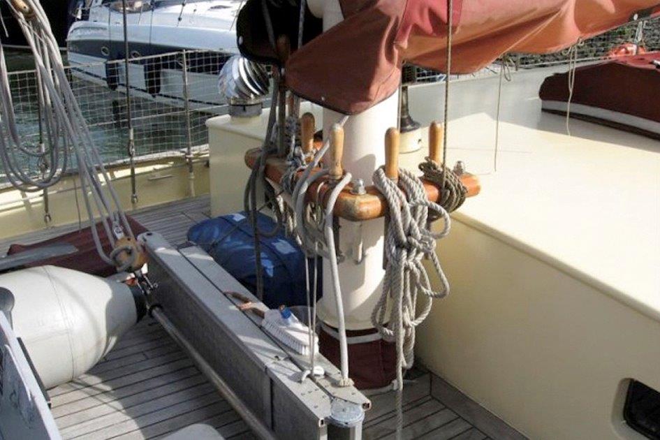 Bekebrede Zeilschoener 15.88