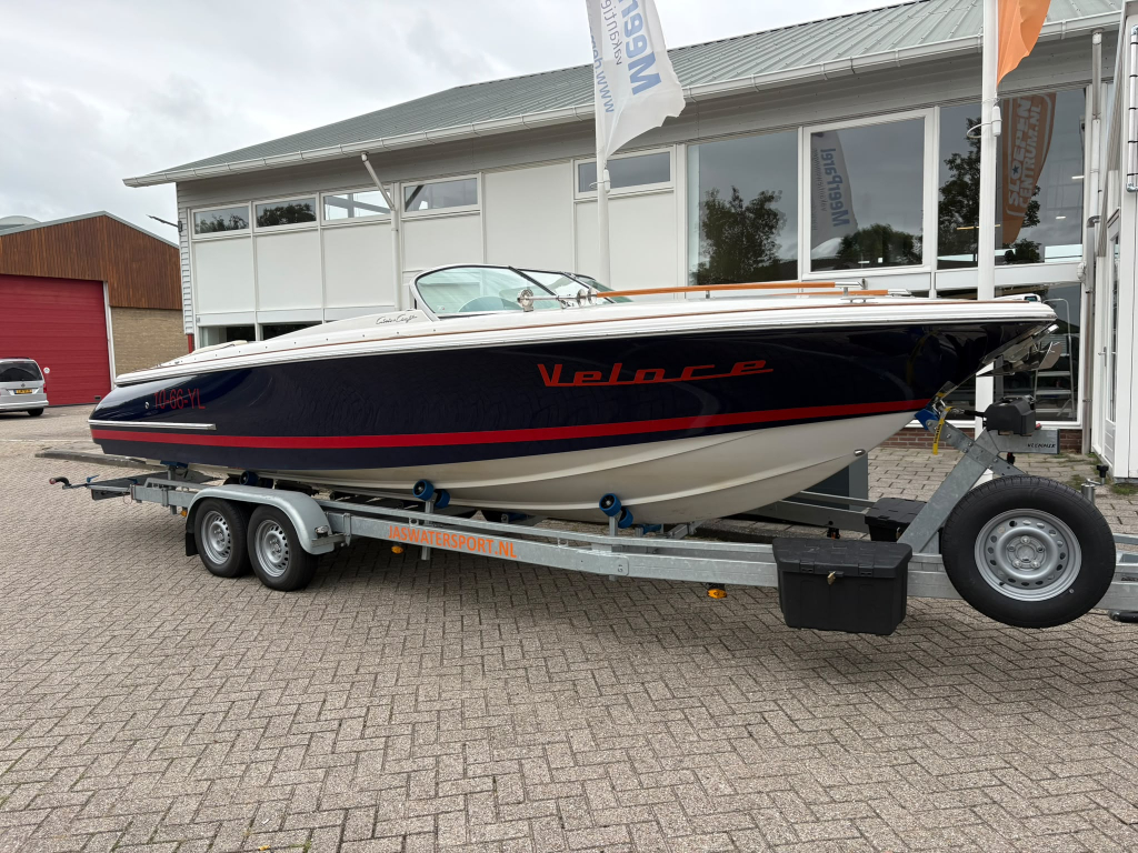 Chris Craft 25