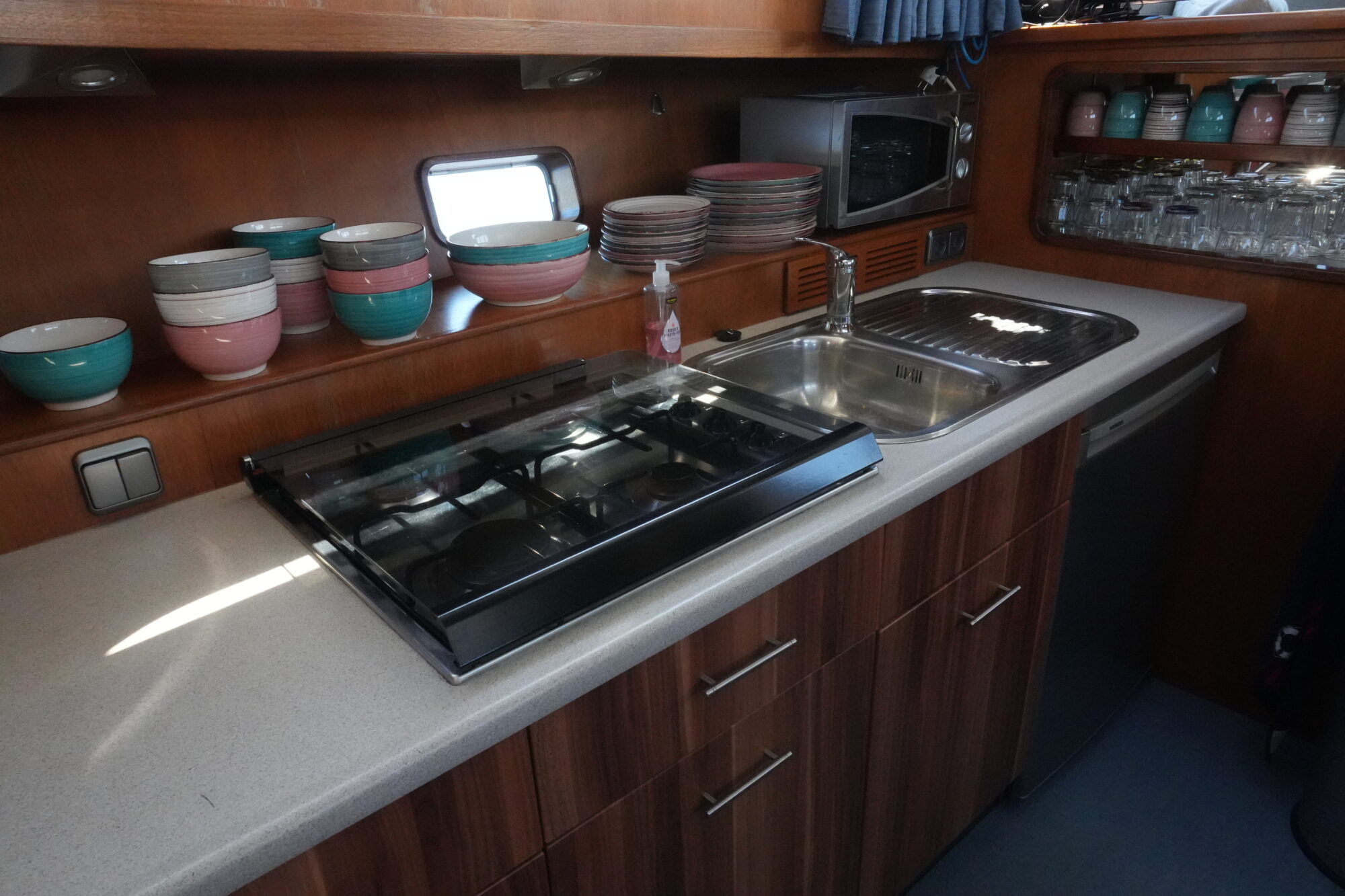 Valkkruiser 12.50 AK Cabrio