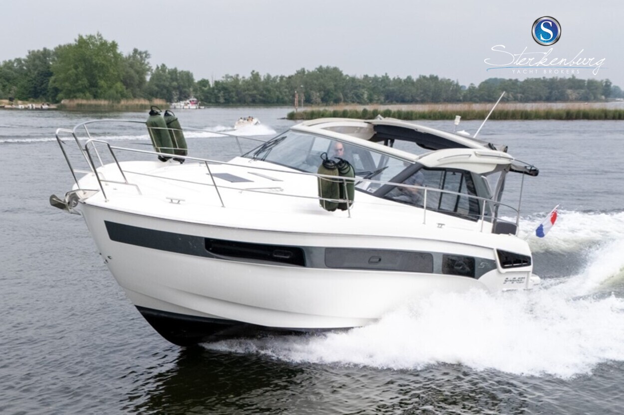 Bavaria S 40 HT