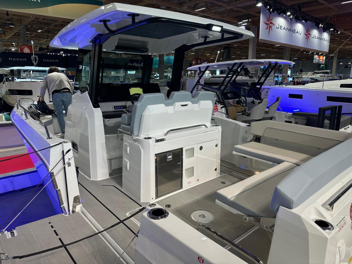 Jeanneau Cap Camarat 9.0CC S2 nieuw model!