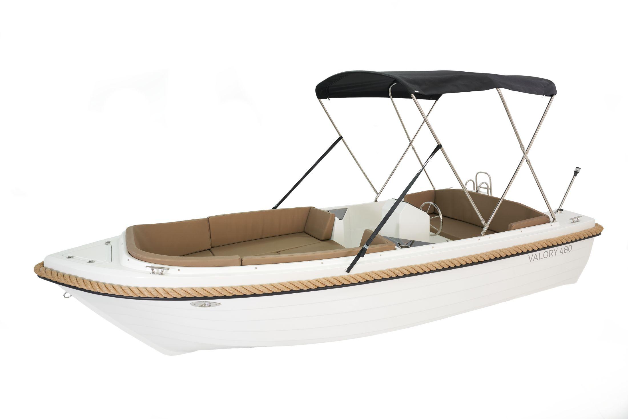 Valory 480 DE GROOTSTE SLOEPENSHOWROOM VAN NEDERLAND hoofdfoto: 1