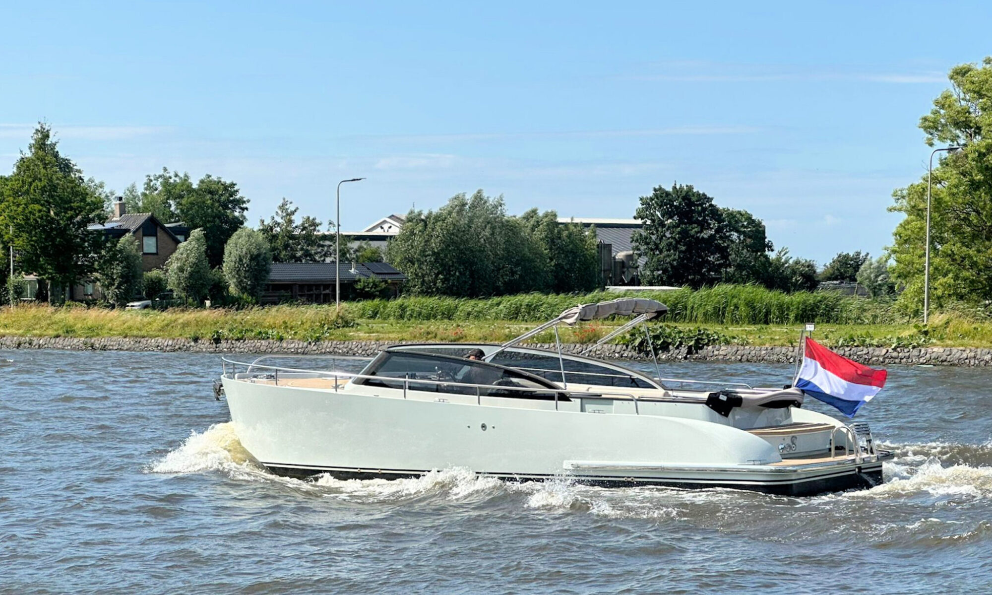 Crown yachts Crown Keyzer S33