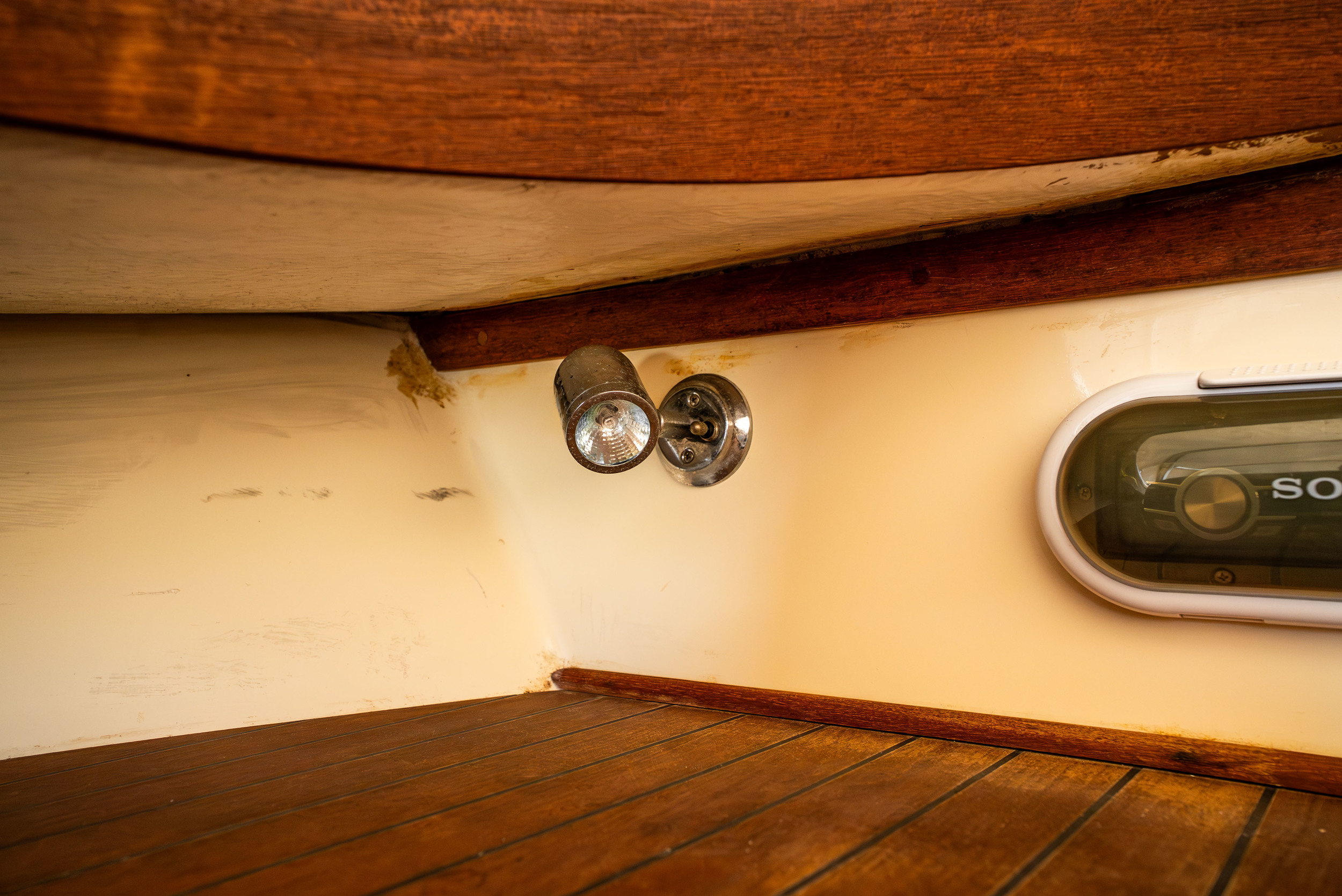 Jan Van Gent 10.35 Soft Top