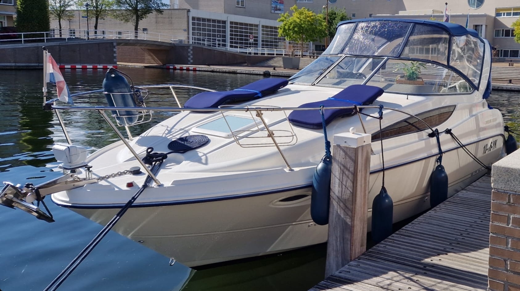 Bayliner 285 Ciera Sunbridge