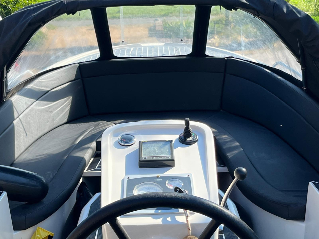 Primeur 600 Tender