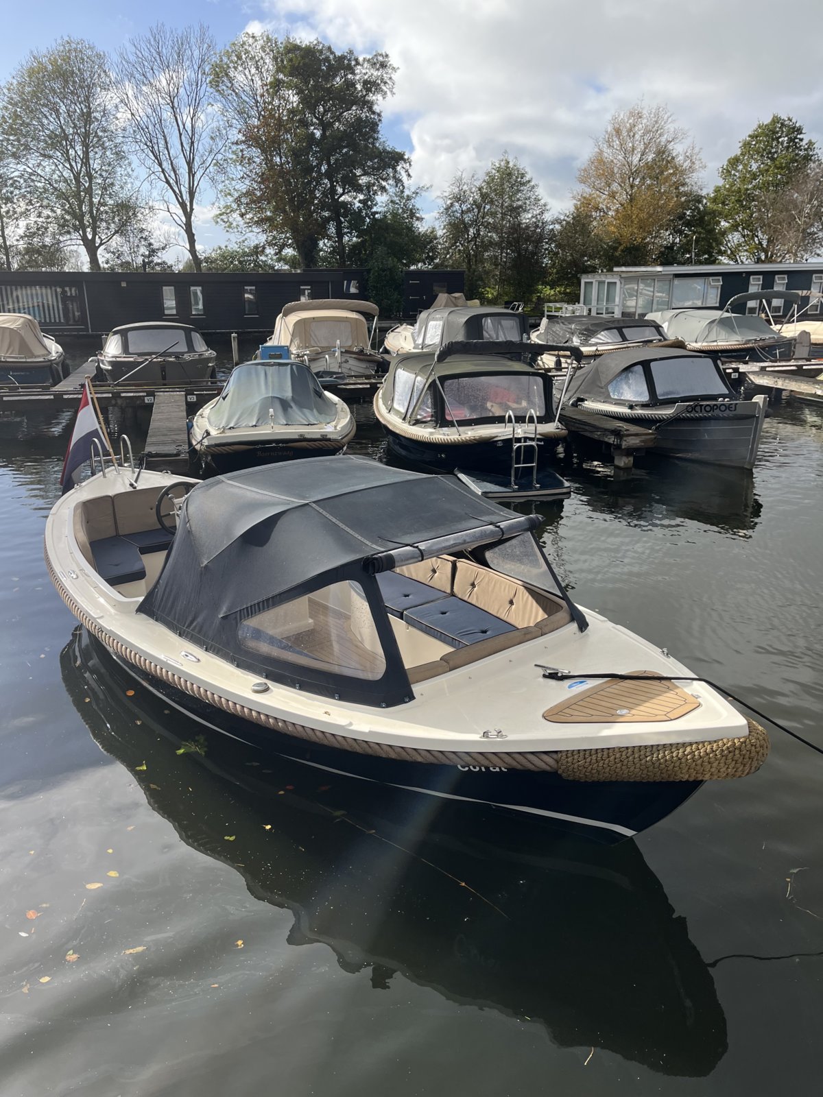 Langweerder Sloep 6.50 Classic