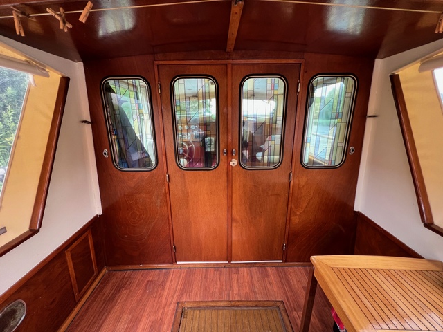 Merwe Kruiser 10.40 OK