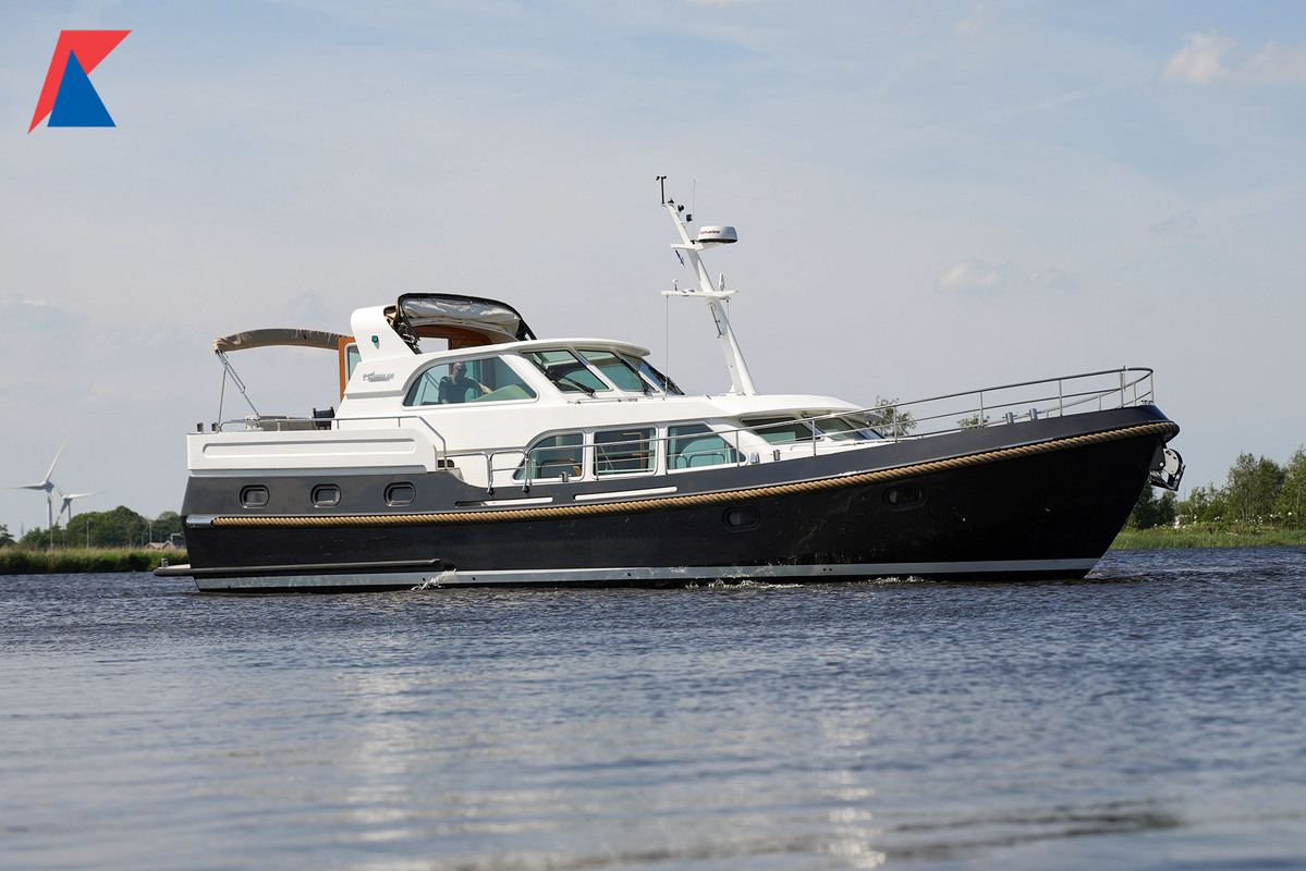 Linssen Grand Sturdy 500 Variotop Mark II hoofdfoto: 1