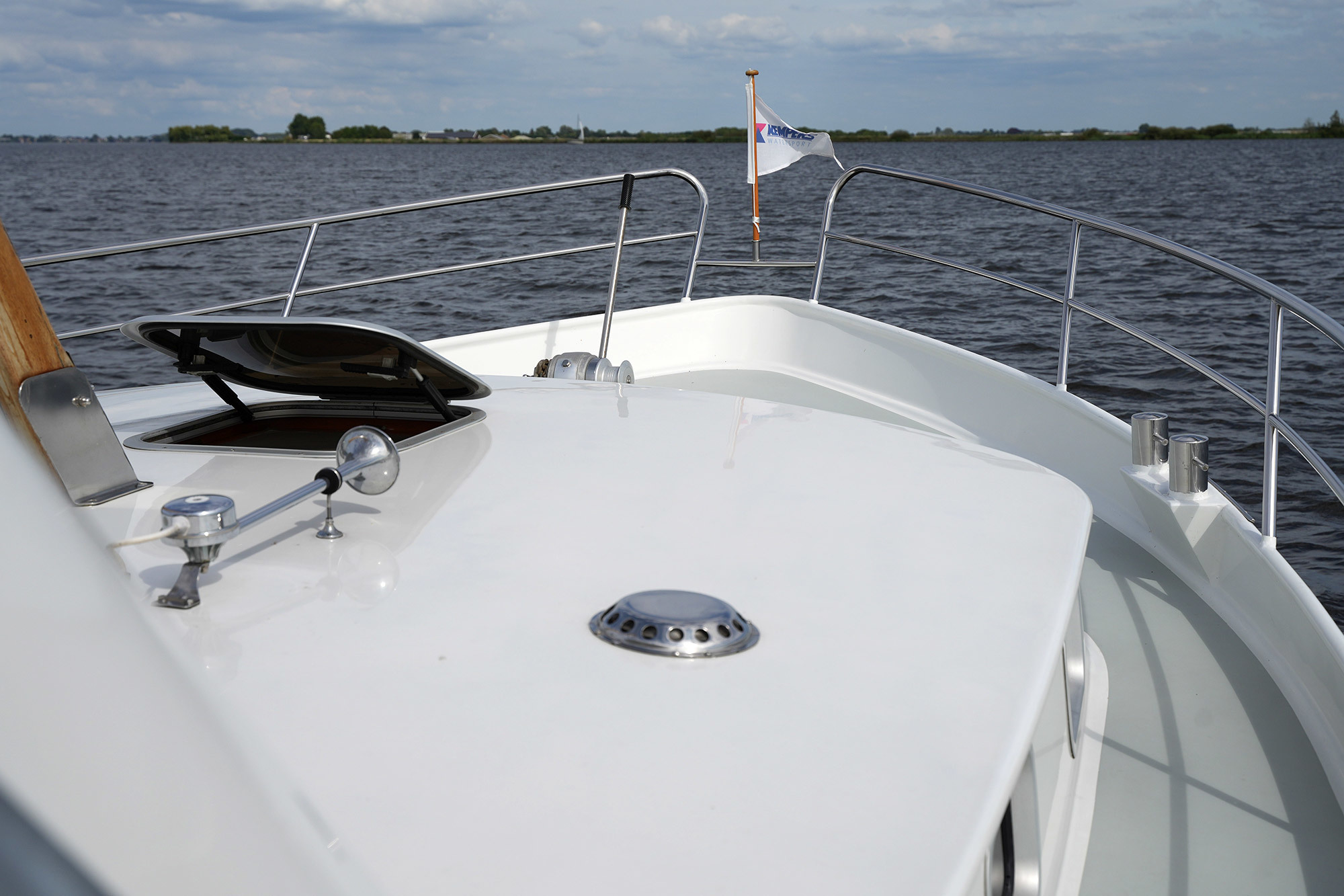 Pikmeerkruiser 11.50 OK