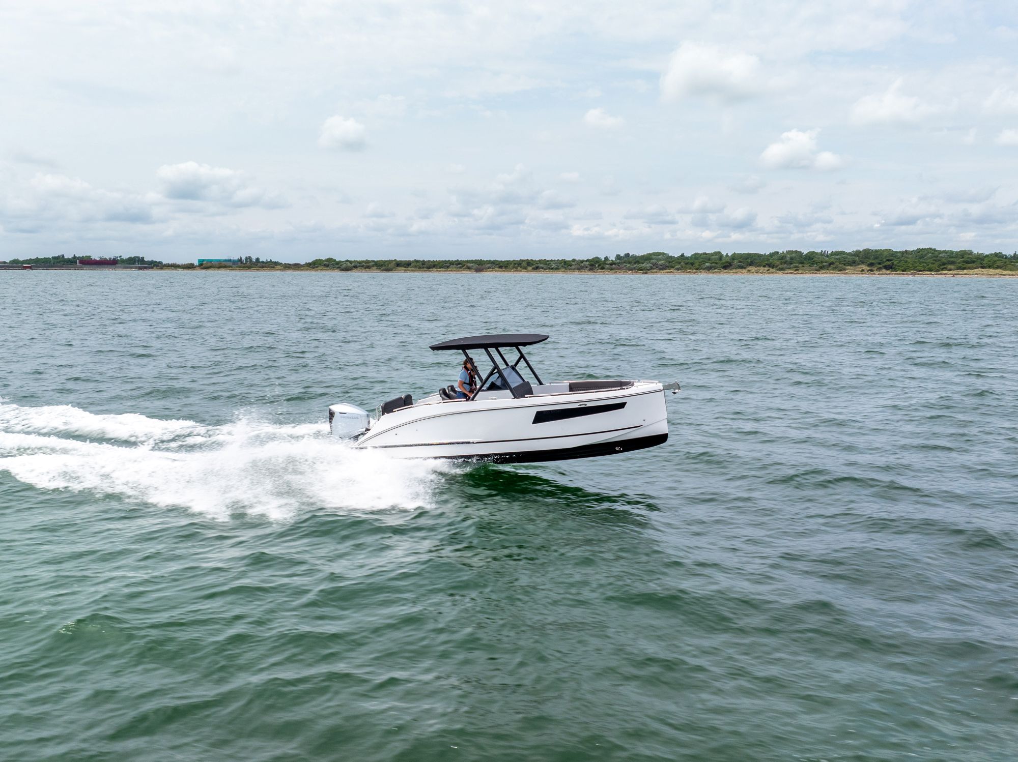 Maxima Boats 800 Sport