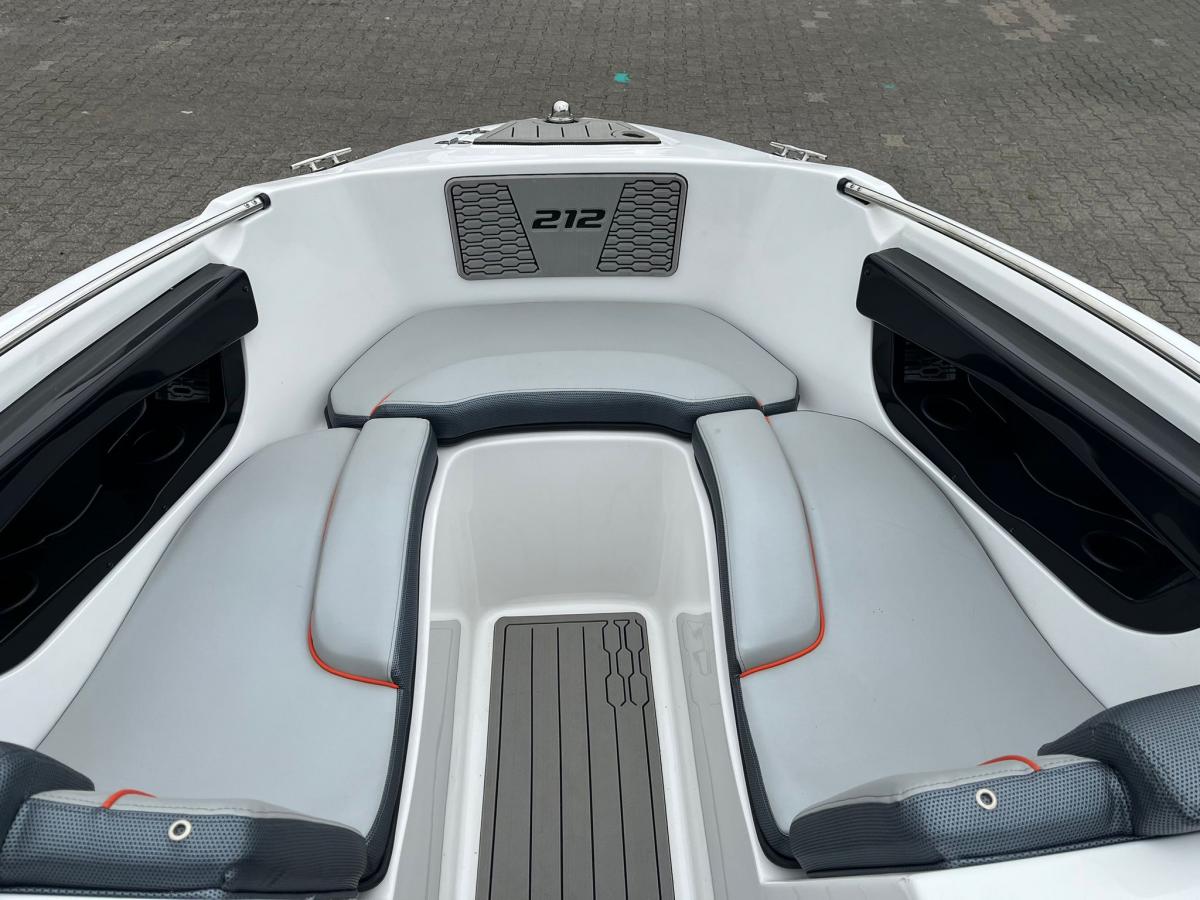 Fibrafort 212 Bowrider