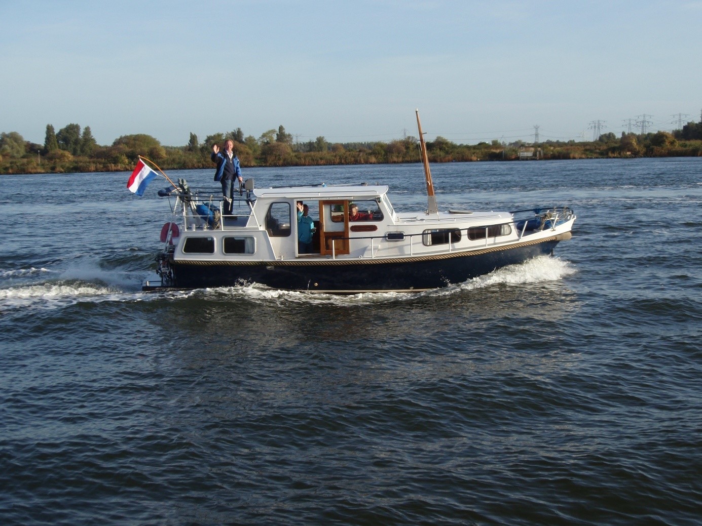 Peereboom Kruiser GSAK