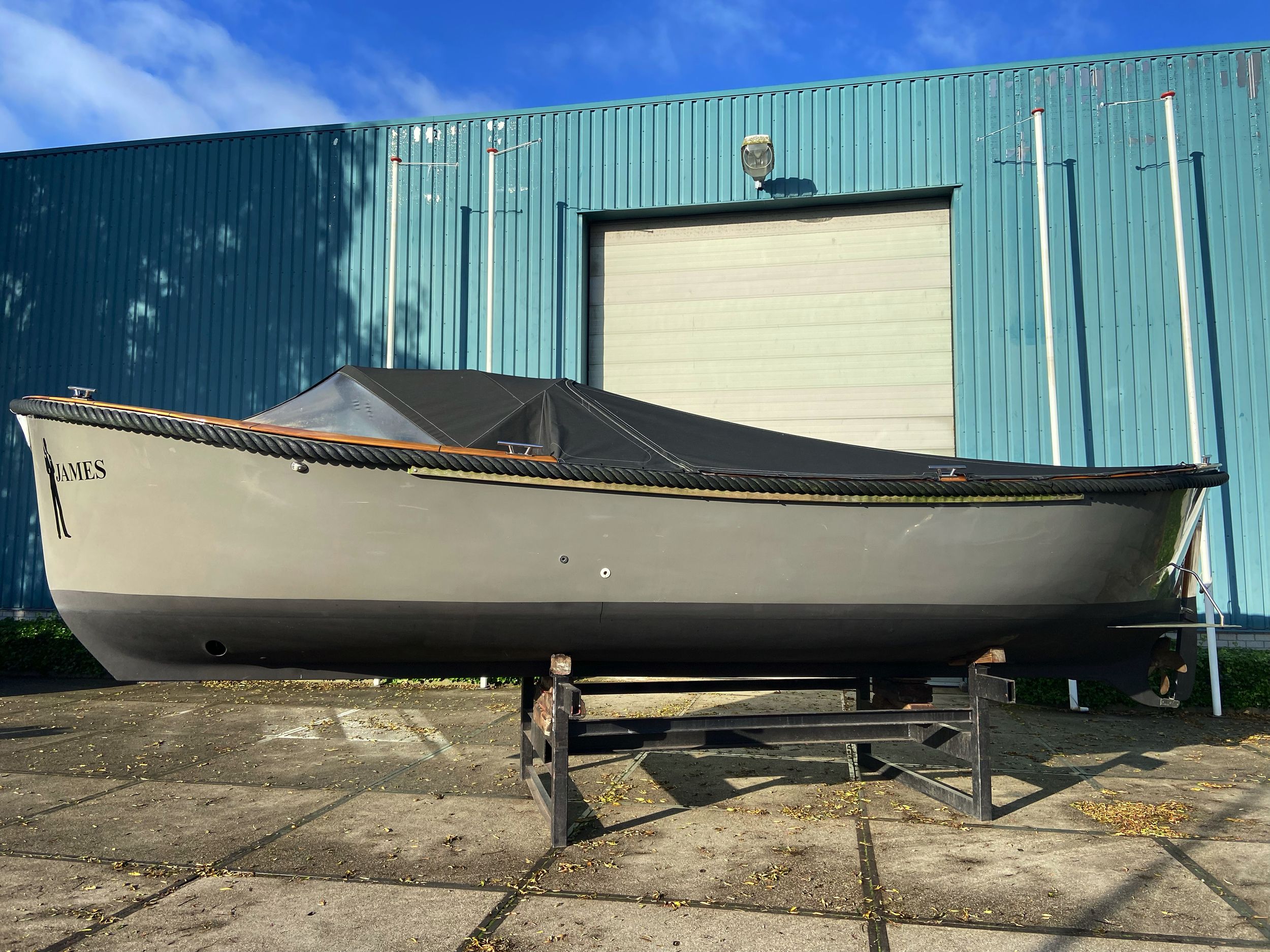 Harding Sloep 10.50