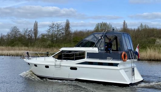 Vri-Jon Contessa 37 AK Cabrio