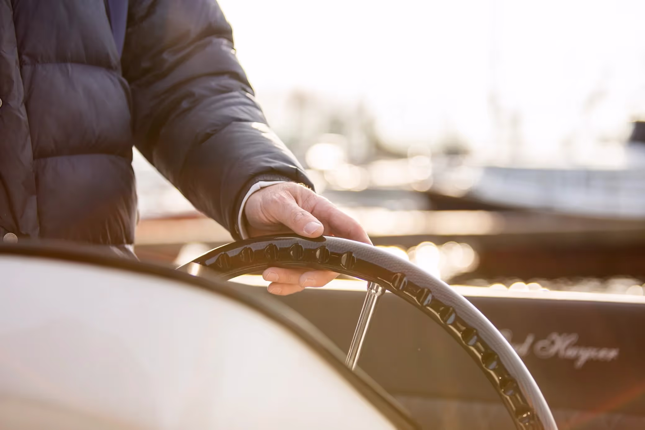 Oud-huijzer 740 Tender