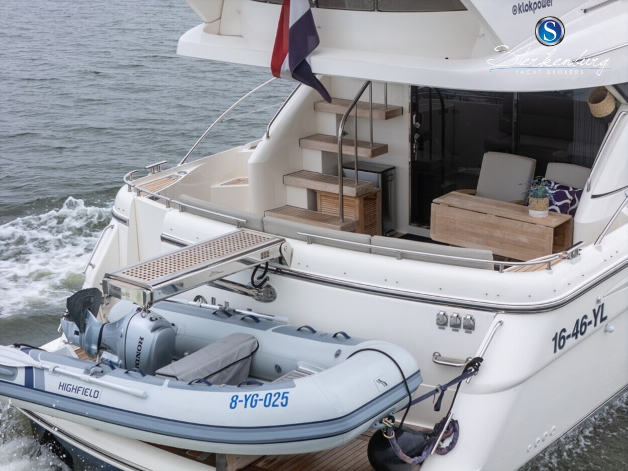 Fairline Phantom 50