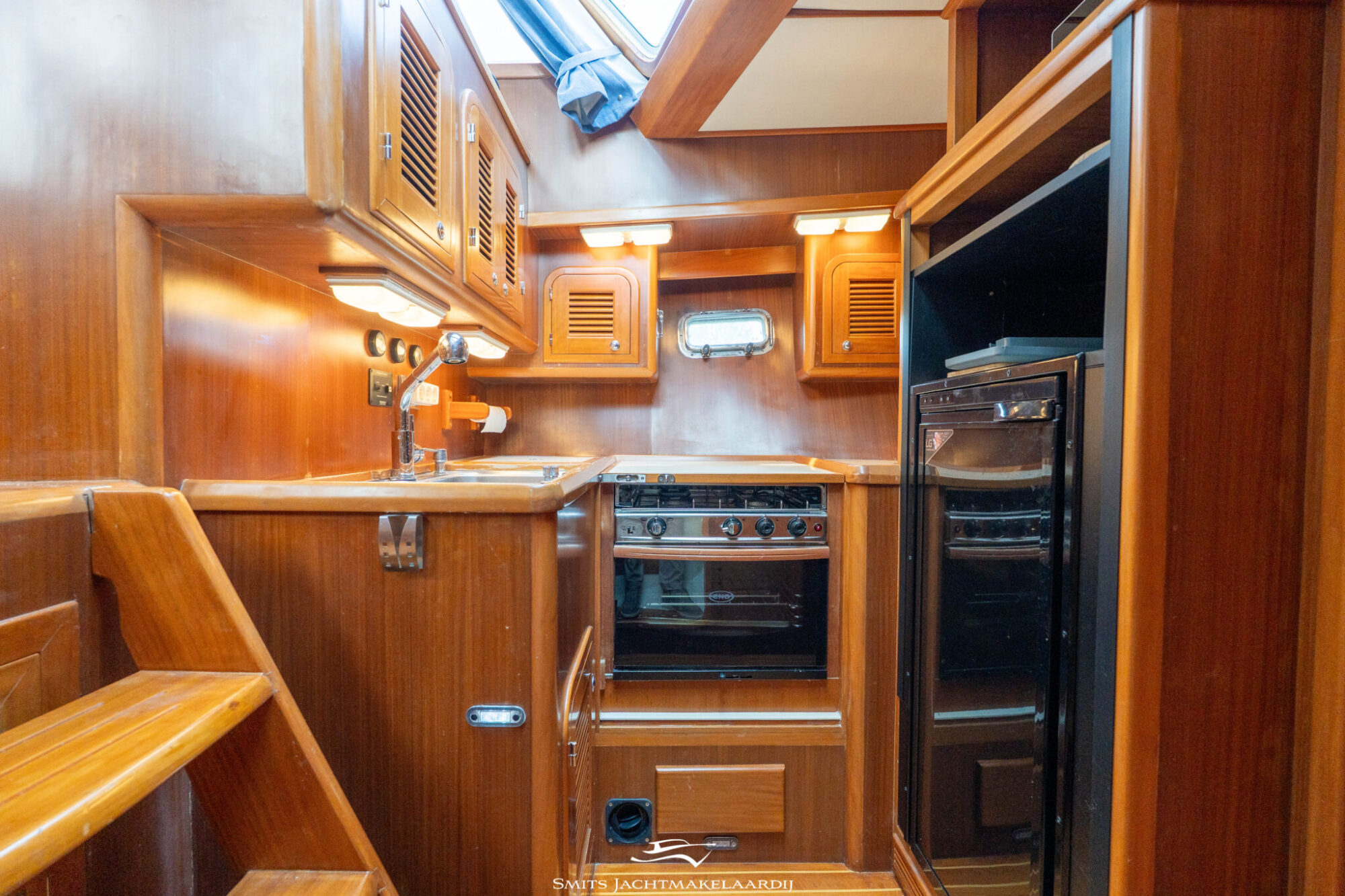 Baltic Trawler 40 Flybridge