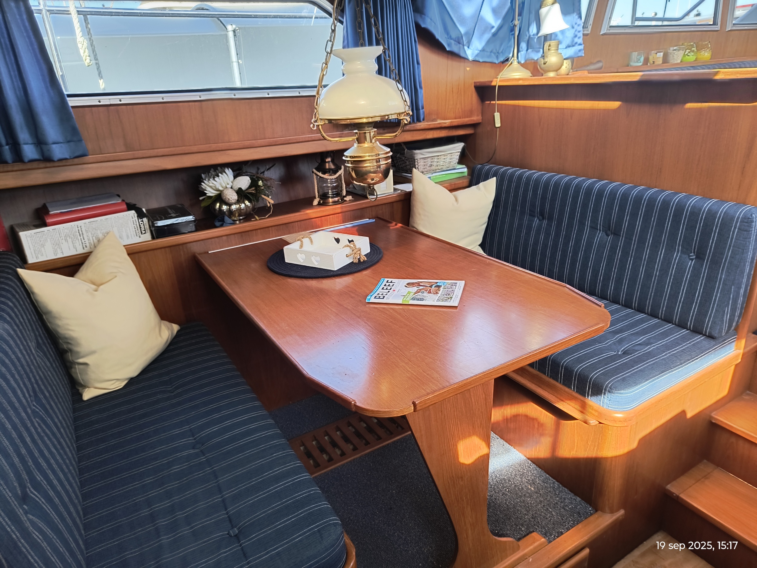 Smelne Kruiser 1140 DL AK