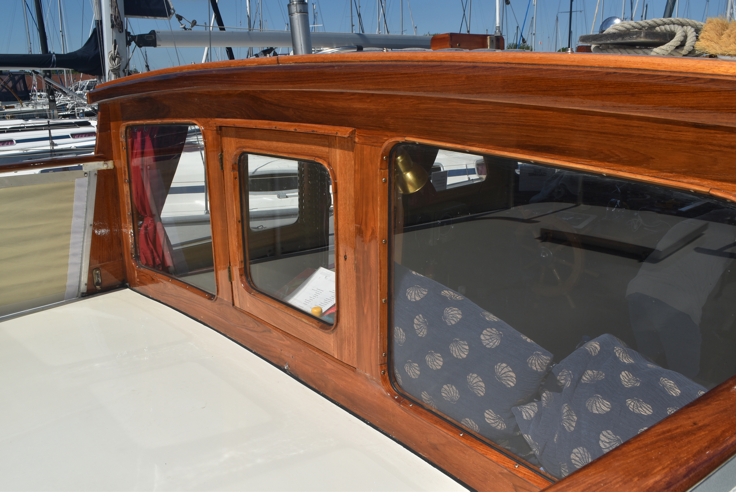 Spitsgat Motorkotter 11.50