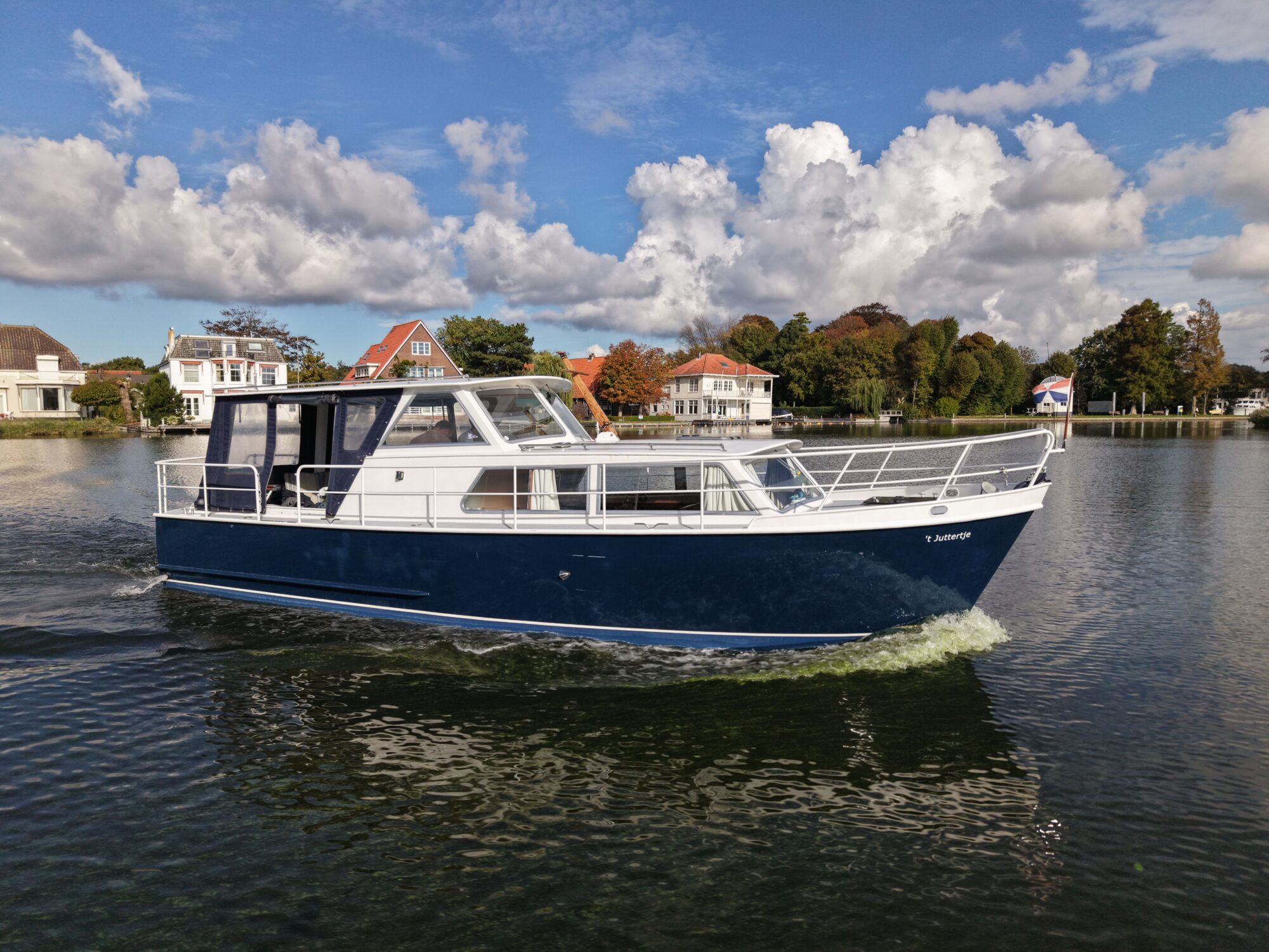 Polaris Kruiser 9.50 OK hoofdfoto: 1