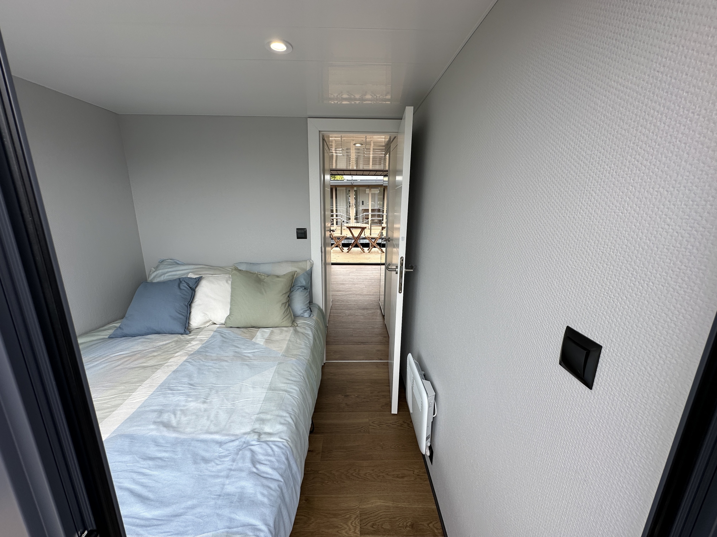 La Mare Houseboat STB 4.0 (Canalboat 4)