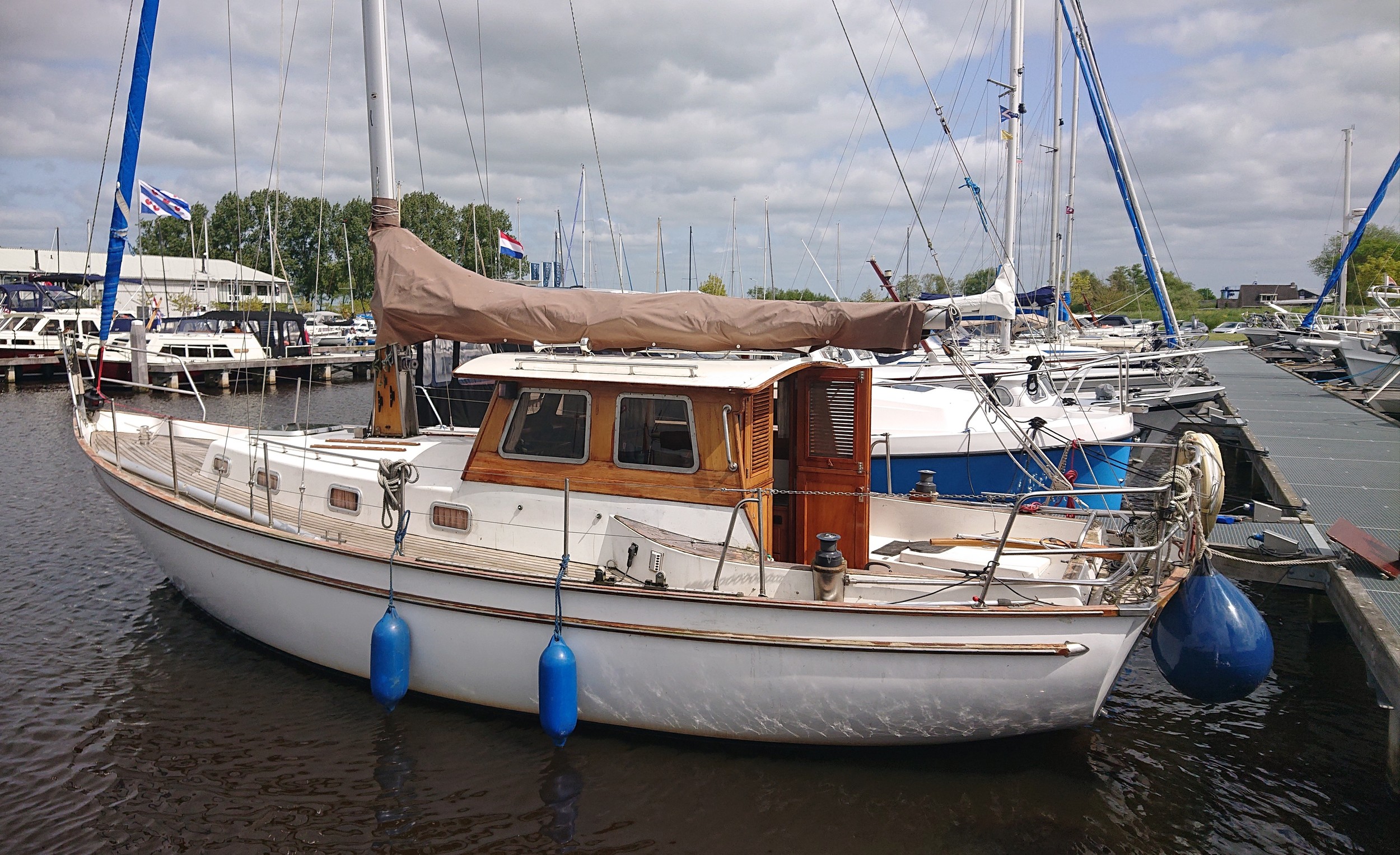 Taling 30 ST Motorsailer hoofdfoto: 1
