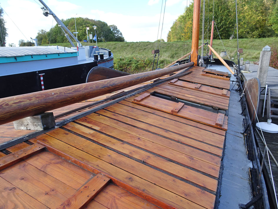 Museale Zeiltjalk 20.40 met UBC