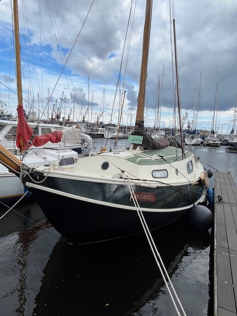 Baarda Grundel 900 Platbodem