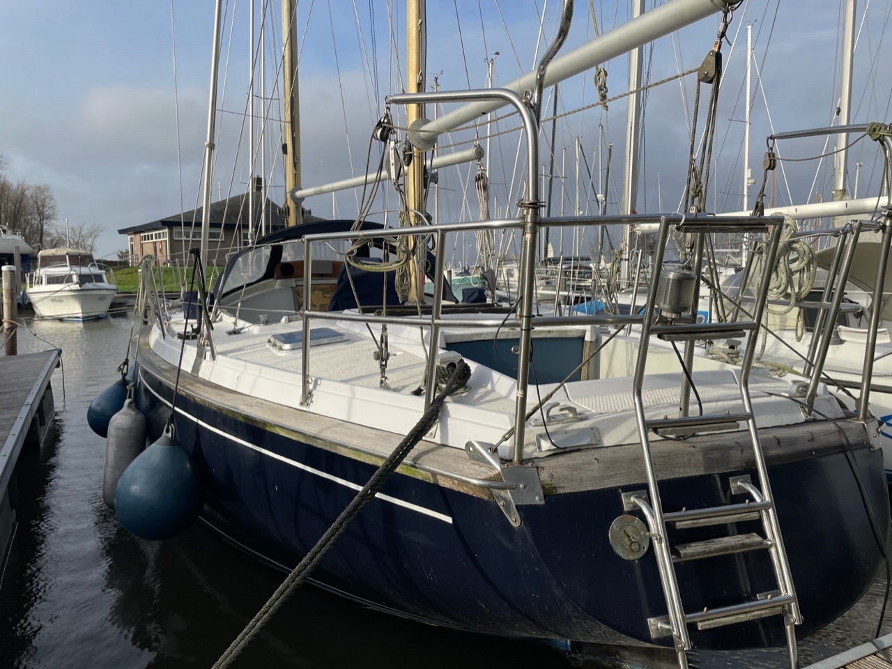 Dufour Sortilege 41 Ketch hoofdfoto