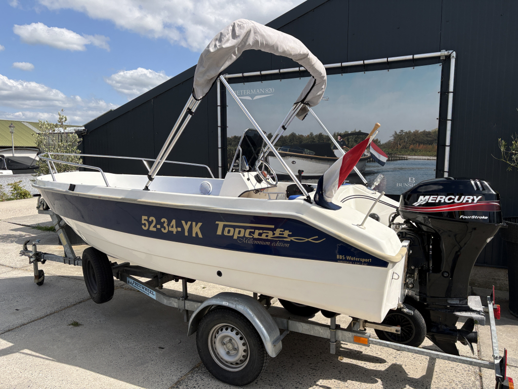 Topcraft 435 Millennium