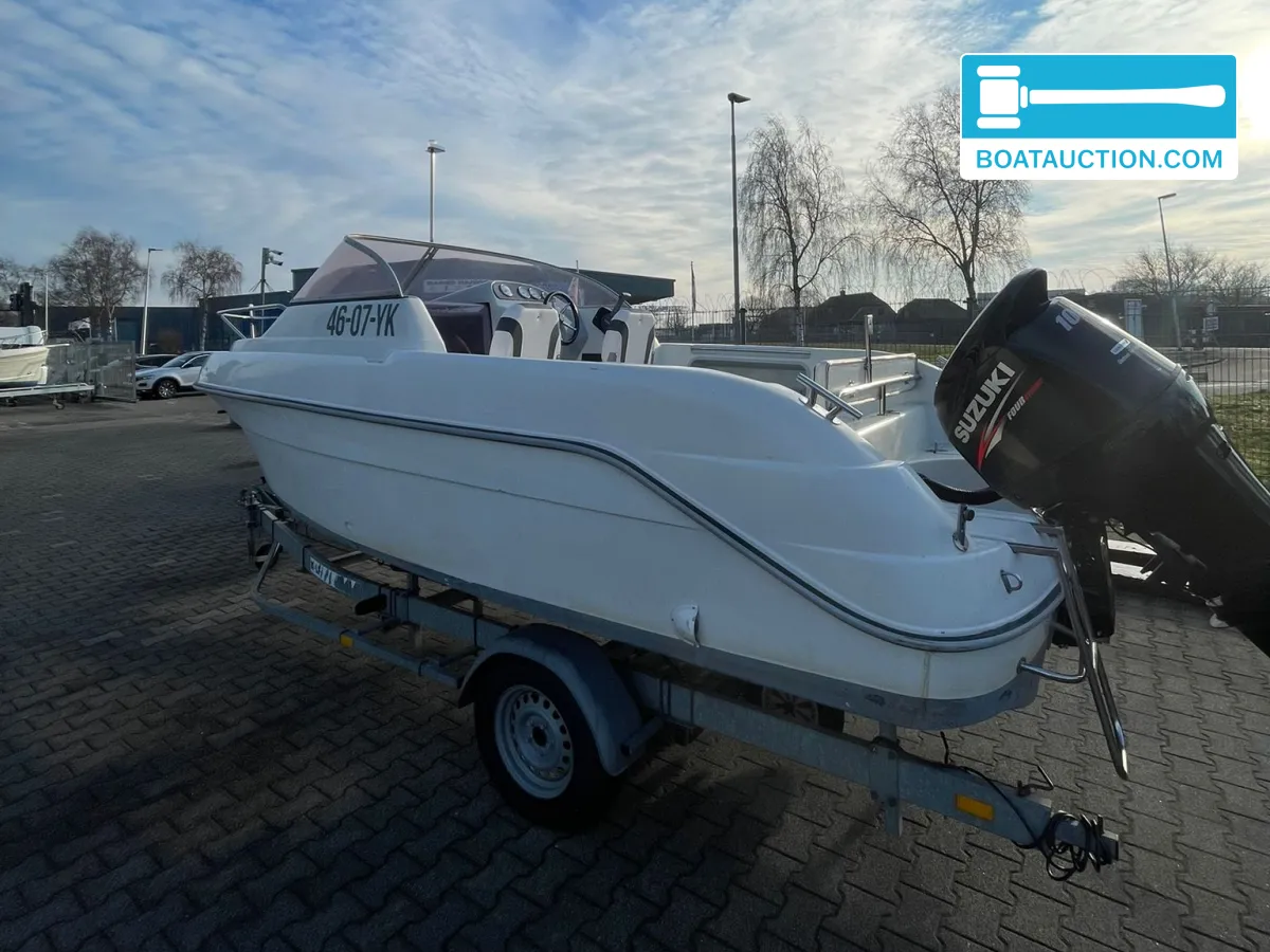 Galia Galeon 560 cruiser