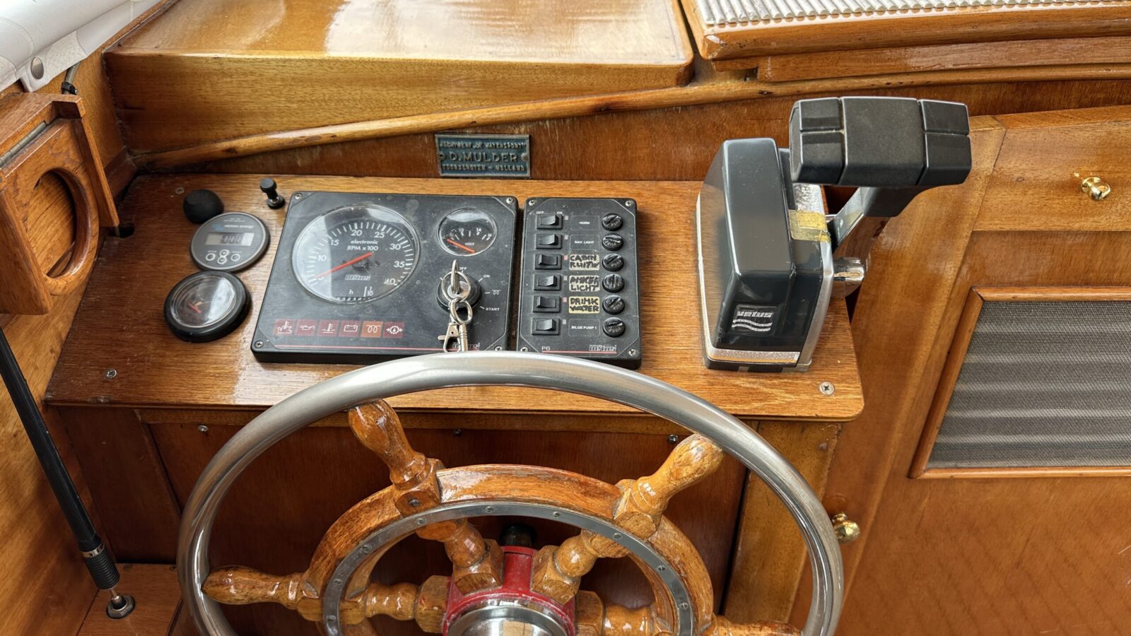 Mulder Favorite Kruiser 8.30 OK