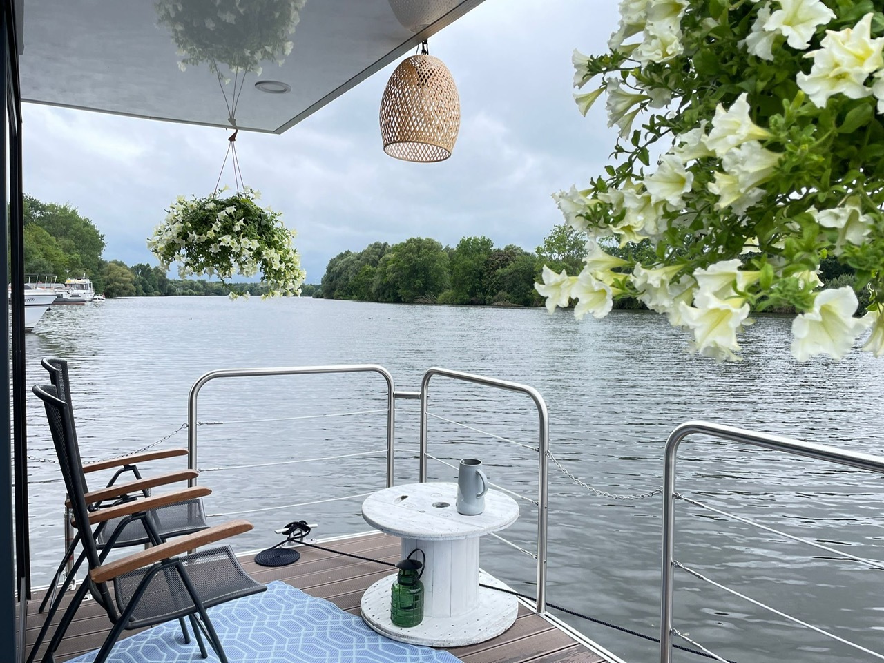 Nordic Season Houseboat NS 36 Eco 23