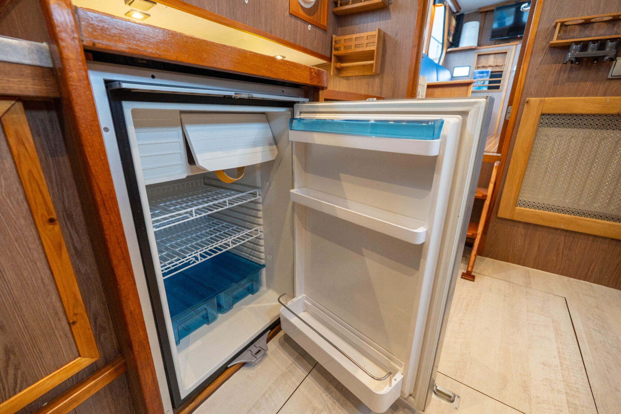 Kooiman Spiegelkotter 13.50 AK