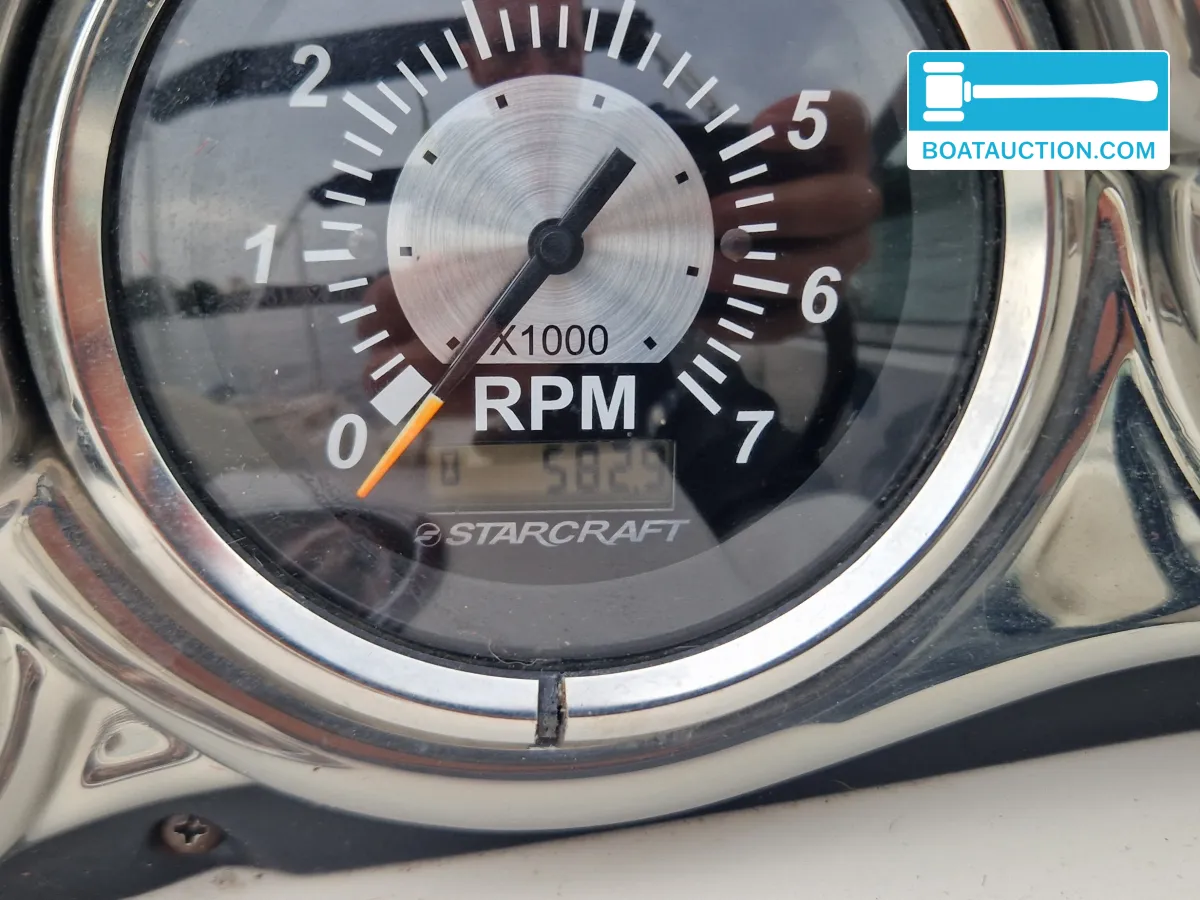 Starcraft 2650 Express