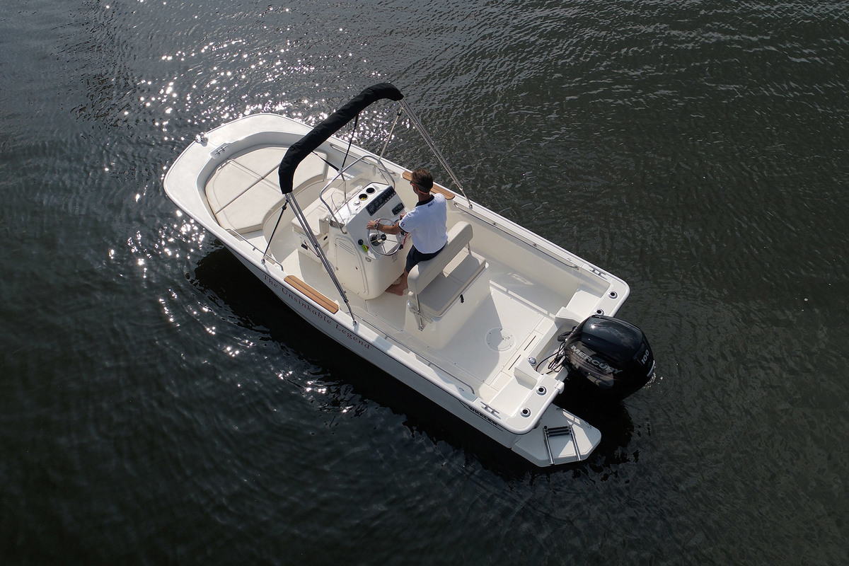 Boston Whaler 170 Montauk