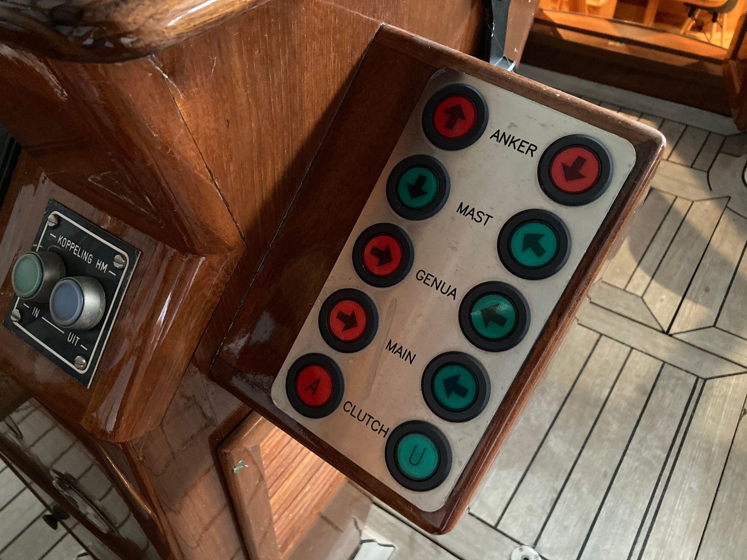 Schokker 18.60 Meter Hoek Design