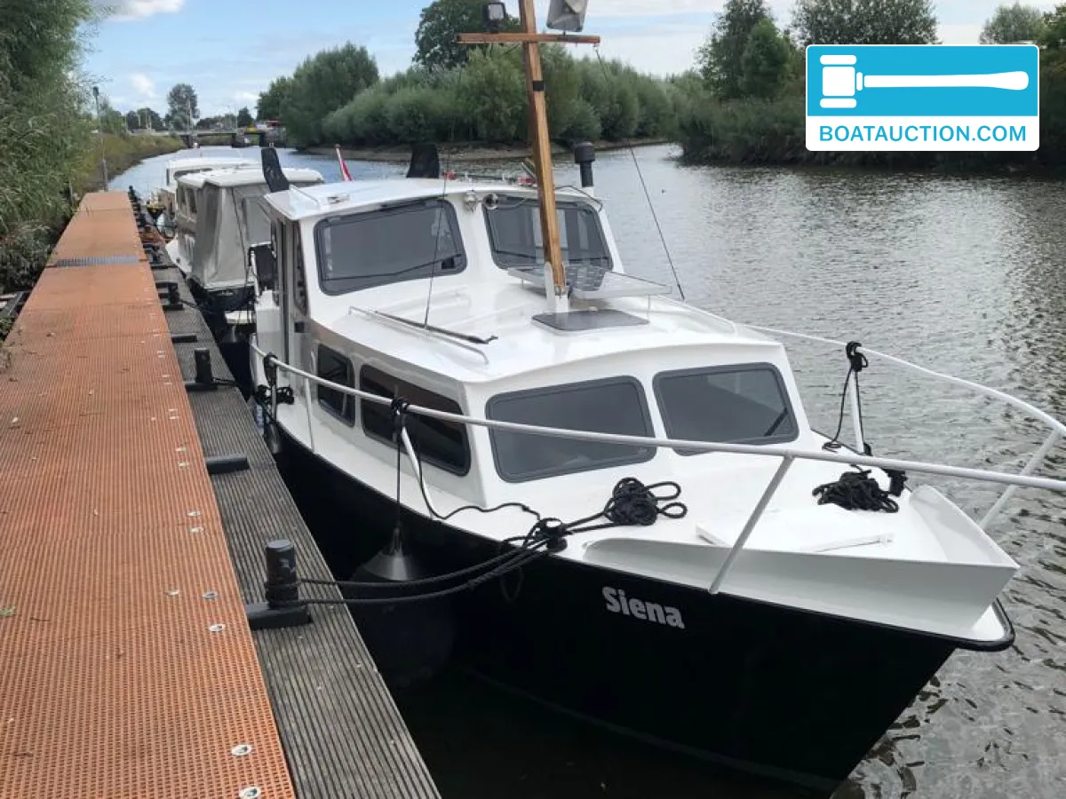 Tenbroeke kruiser AK950