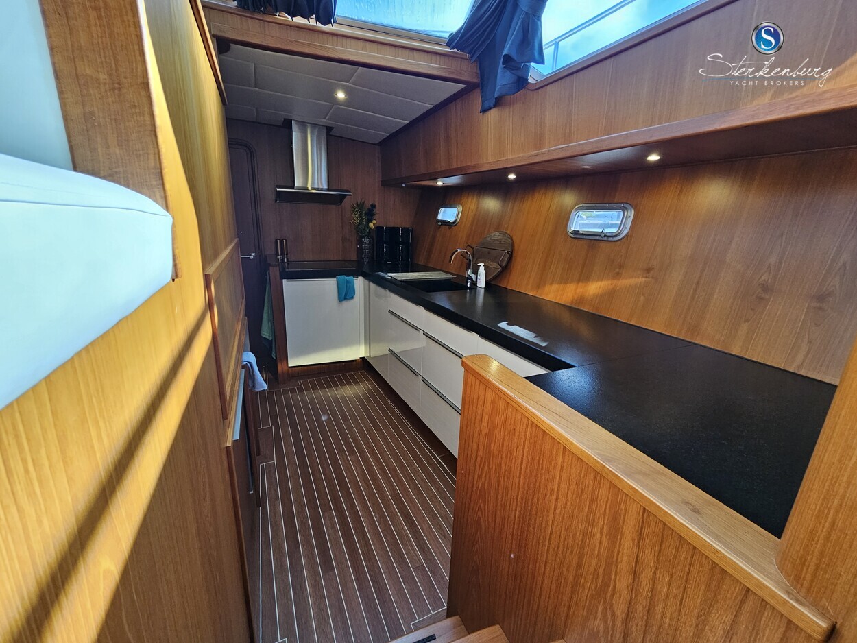 Hemmes 1800 GS