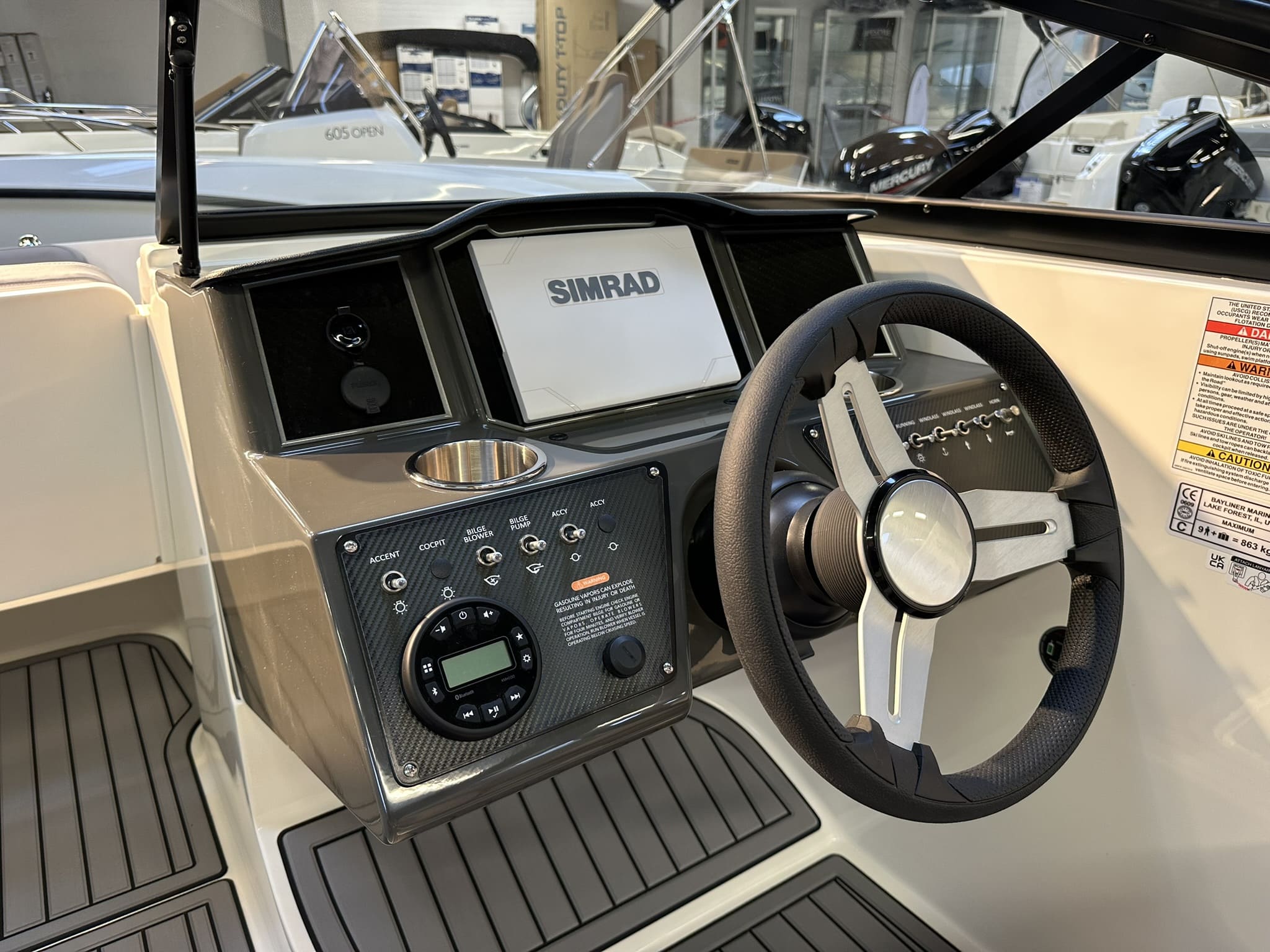 Bayliner VR6 Bowrider