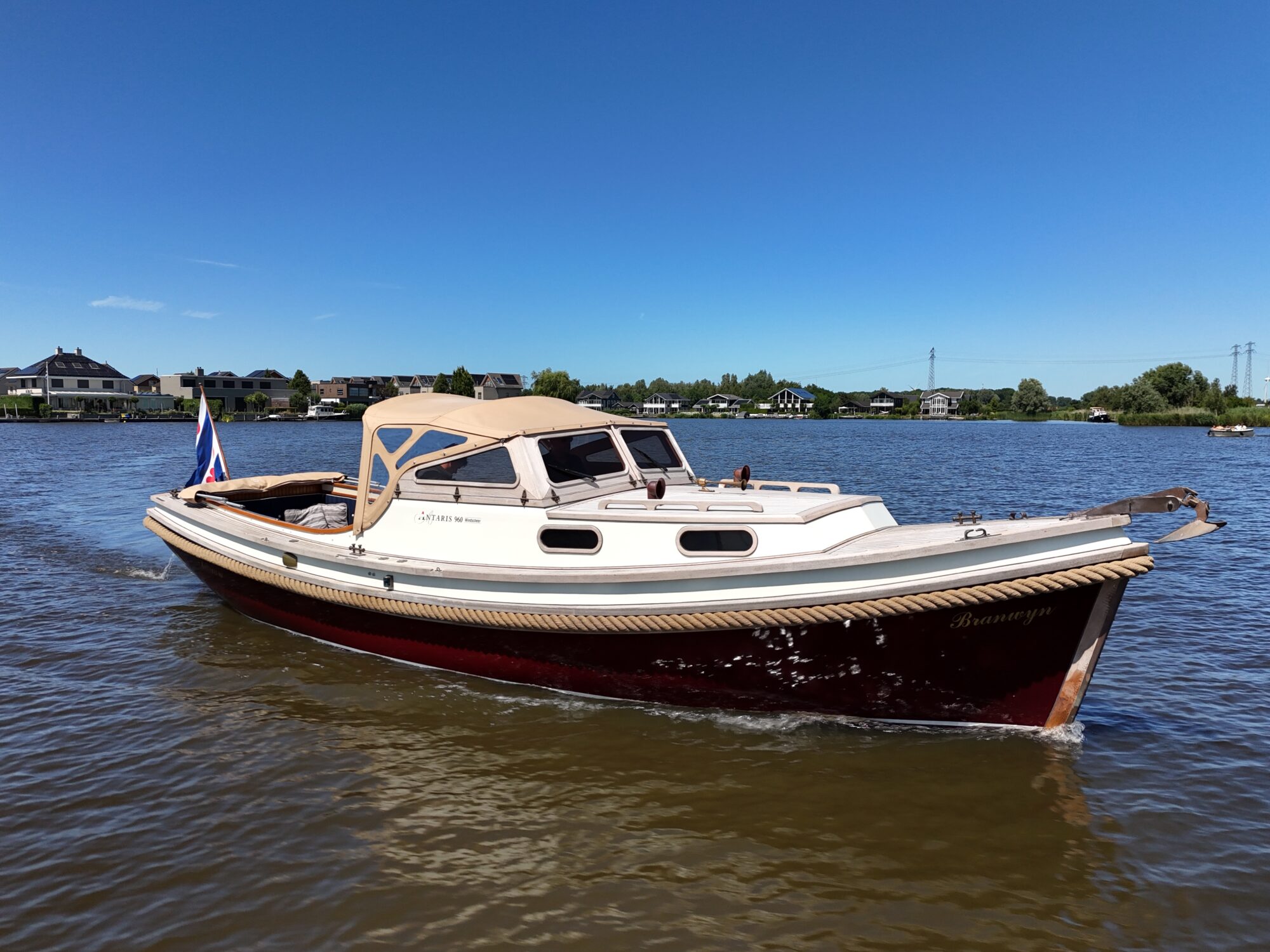 Antaris Windscheer 9.60 OK