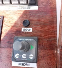 Motor Tjalk Skutsje 14.19