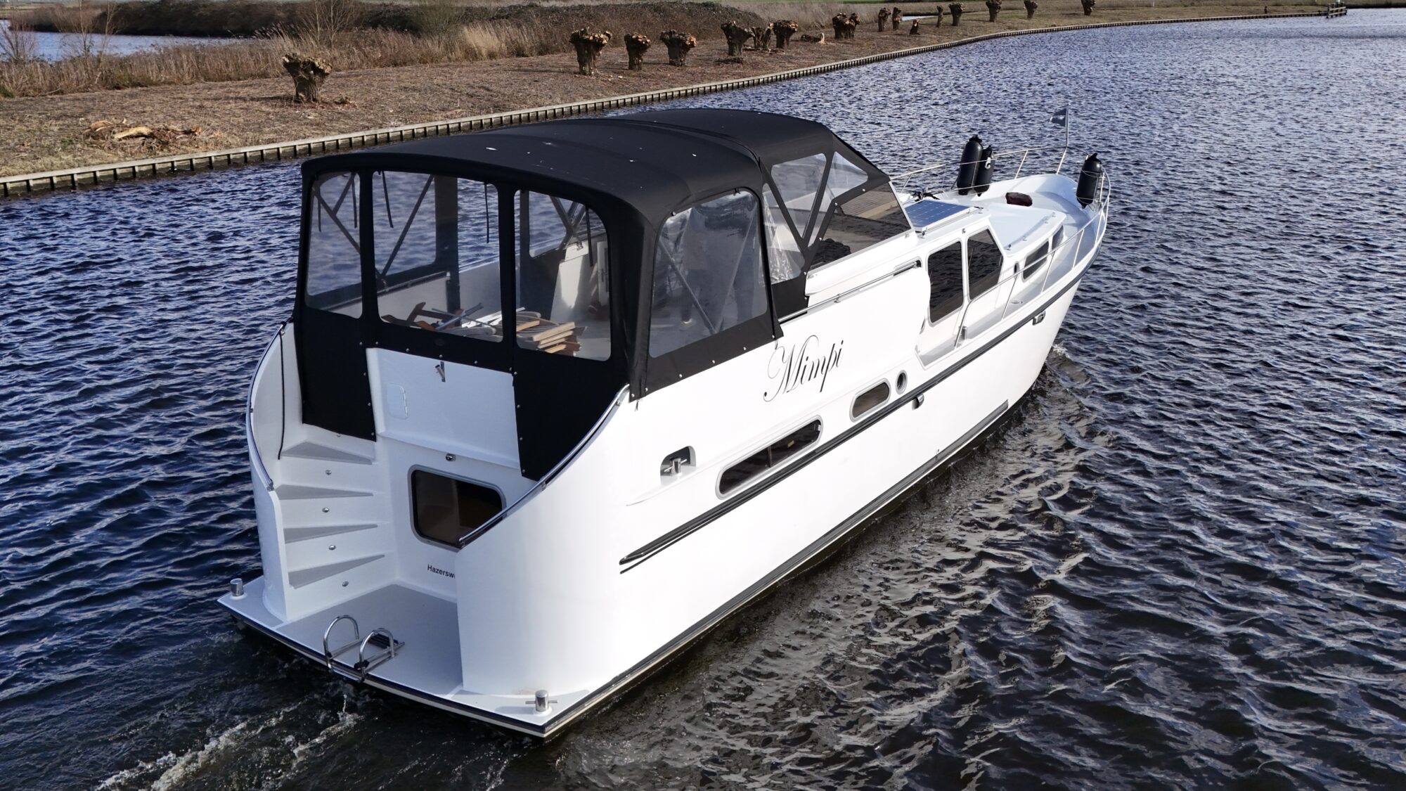 Valkkruiser 12.60 AK Cabrio